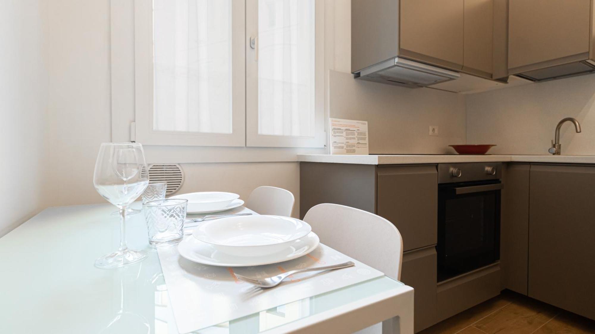 Italianway - Frisi 8 B Apartment Milano Exterior foto