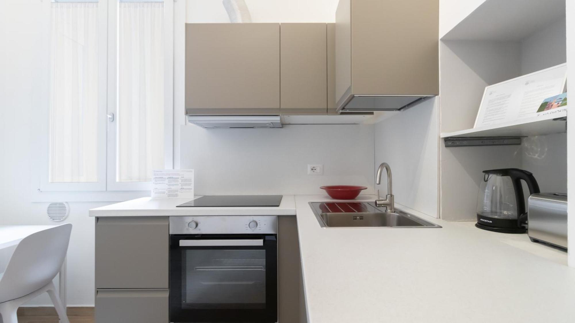Italianway - Frisi 8 B Apartment Milano Exterior foto